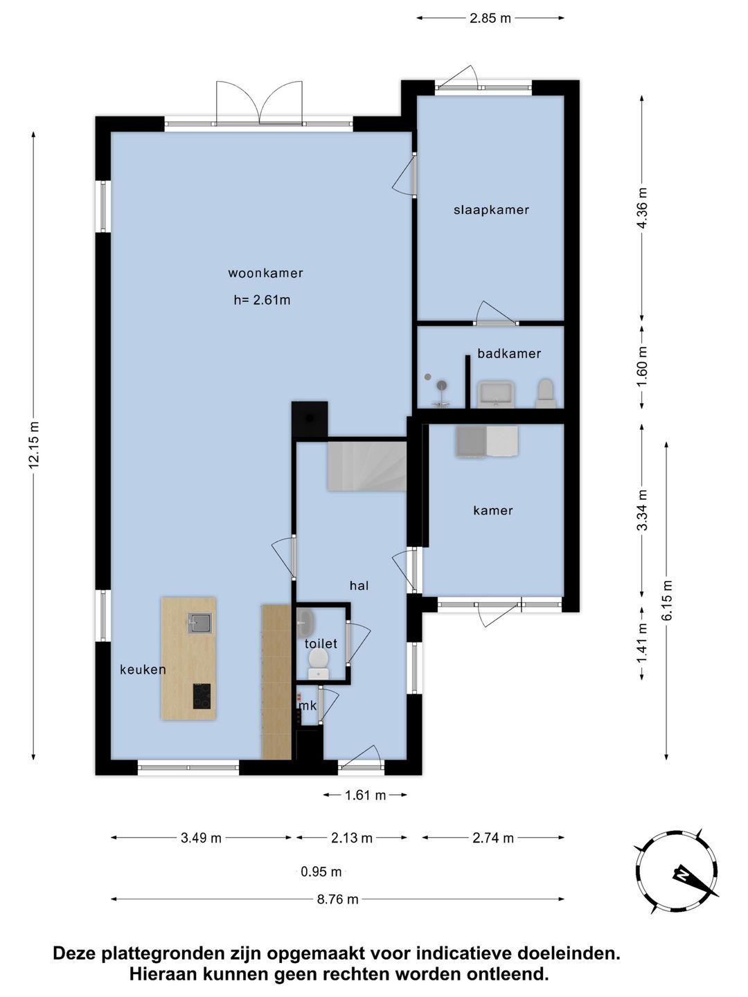 Foto 8 van Torenzeil 2
