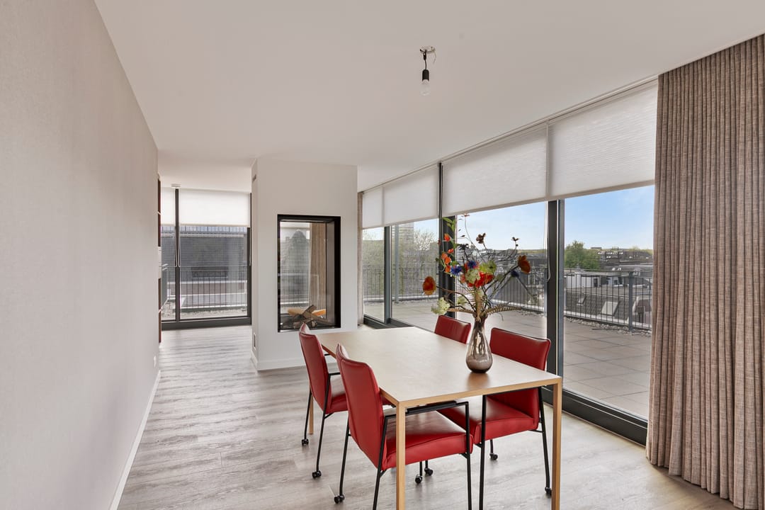 Foto 8 van Kerklaan 6-N