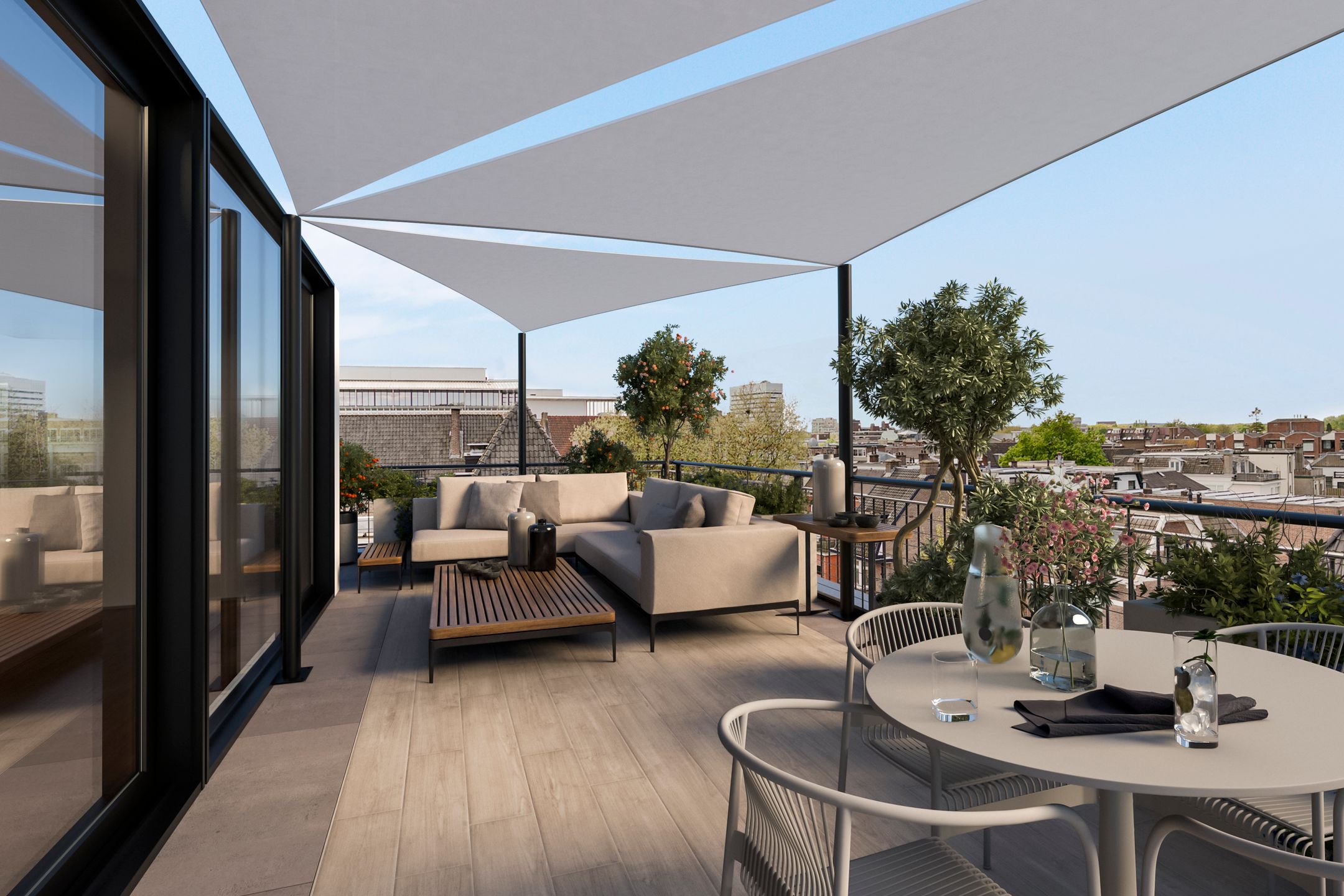 Foto 12 van Kerklaan 6-N