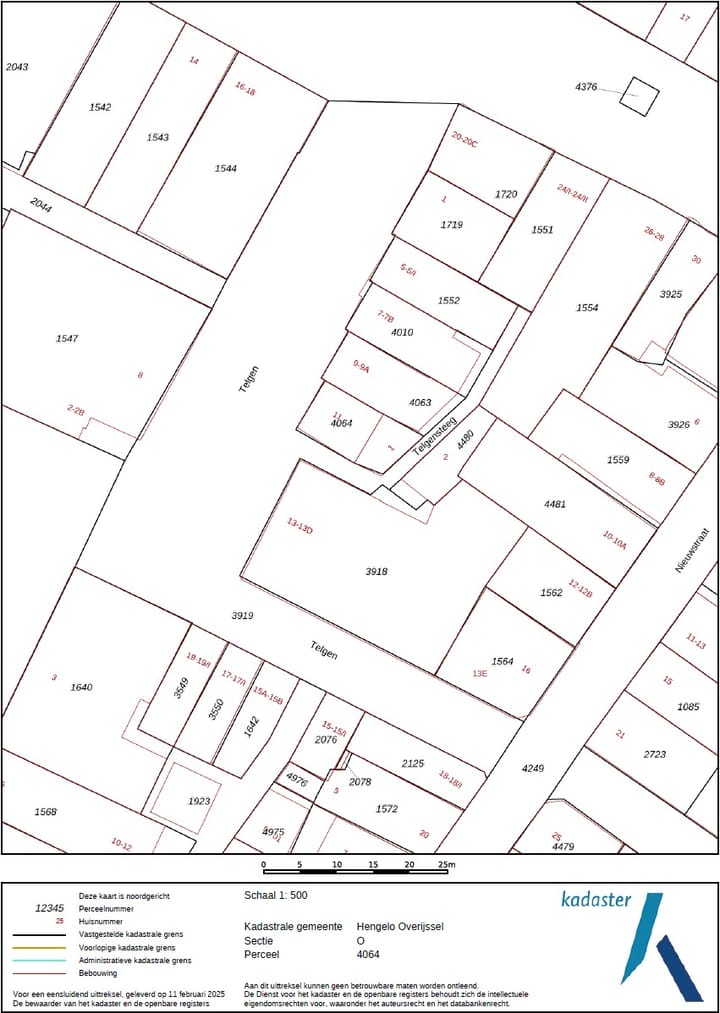 Foto 38 van Telgensteeg 1