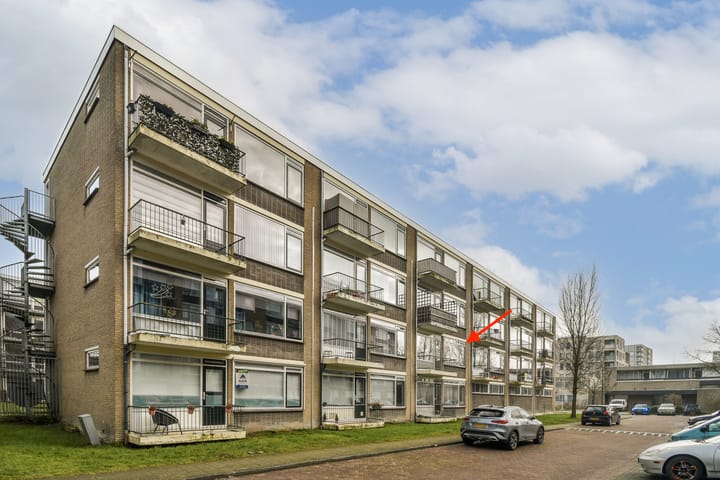 Photo 1 of Vrijheidslaan 7