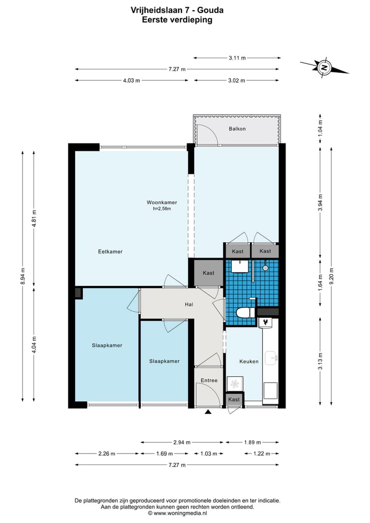Photo 30 of Vrijheidslaan 7