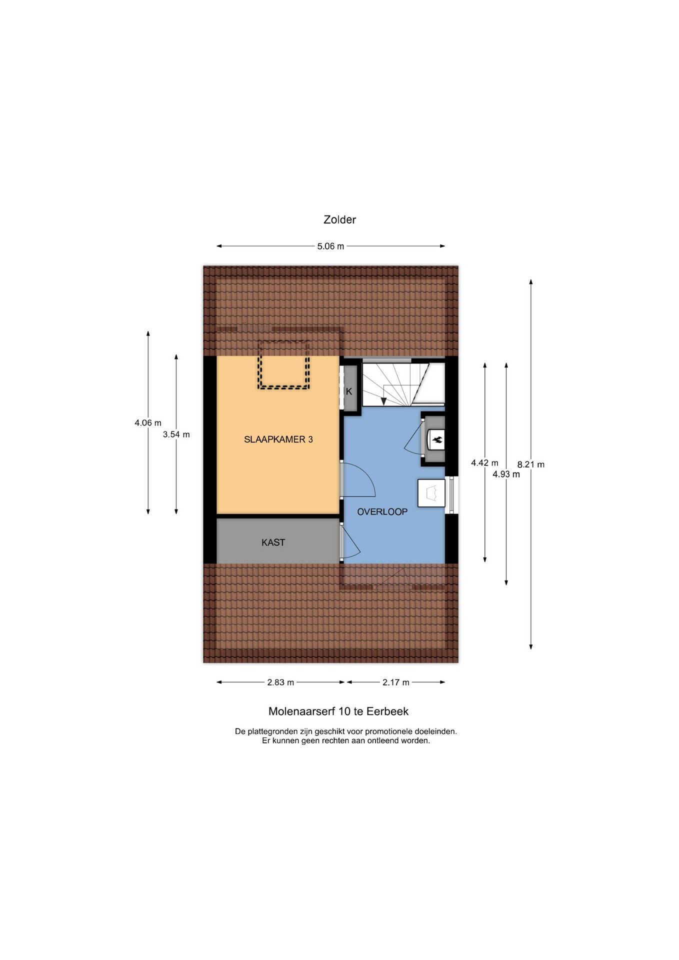 Foto 33 van Molenaarserf 10