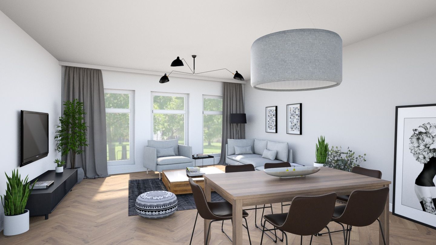 Foto 4 van Korte Rapenburgsestraat 3-A