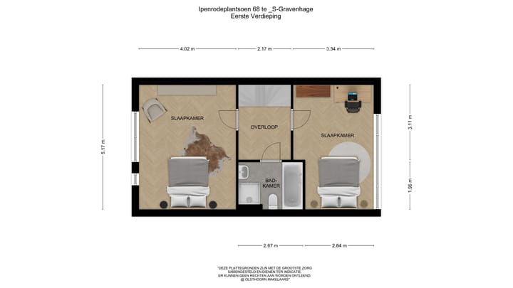Foto 27 van Ipenrodeplantsoen 68