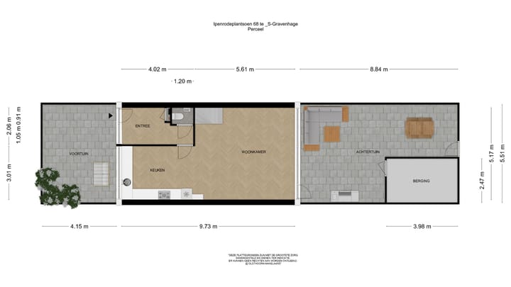 Foto 30 van Ipenrodeplantsoen 68