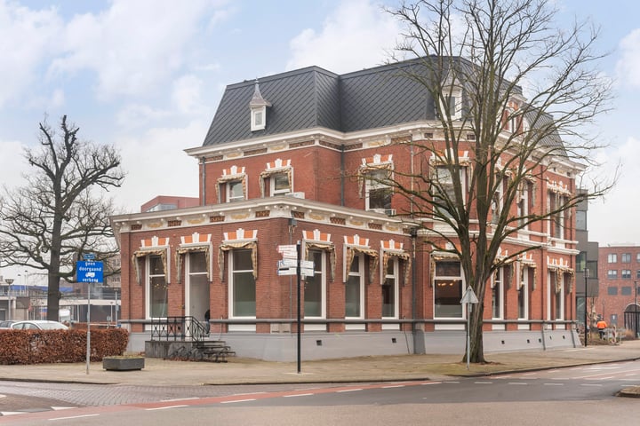 Wierdensestraat 25-27, Almelo