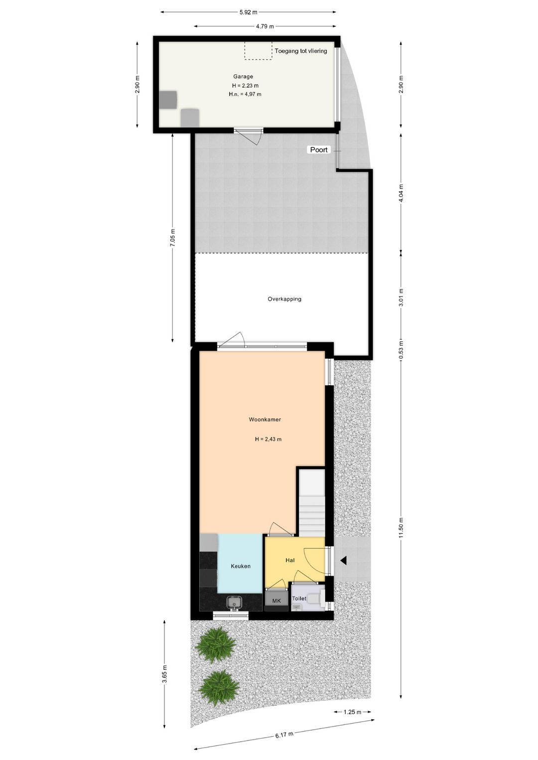 Foto 28 van Heggewikke 17