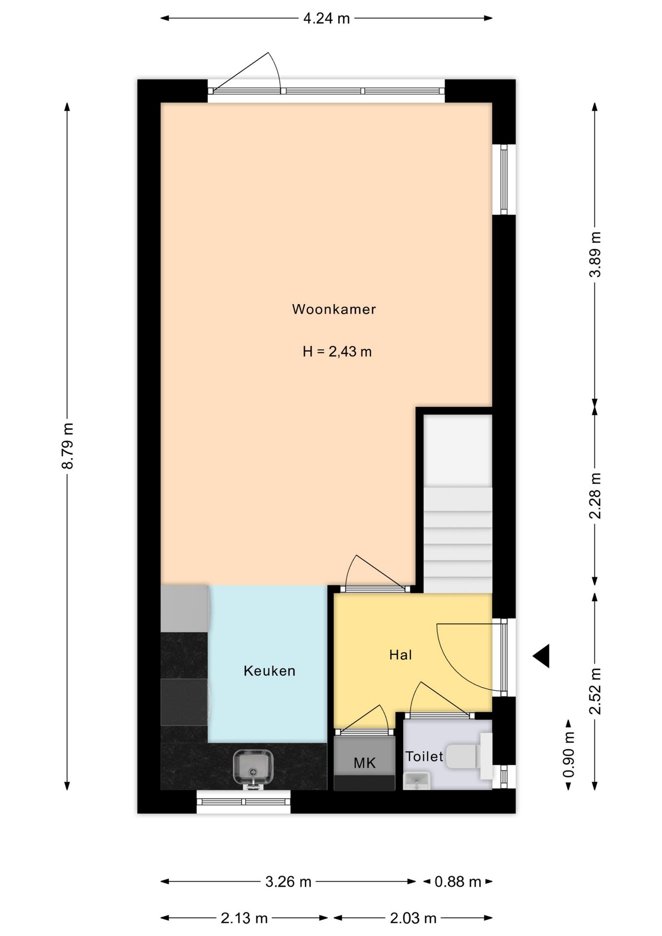 Foto 29 van Heggewikke 17