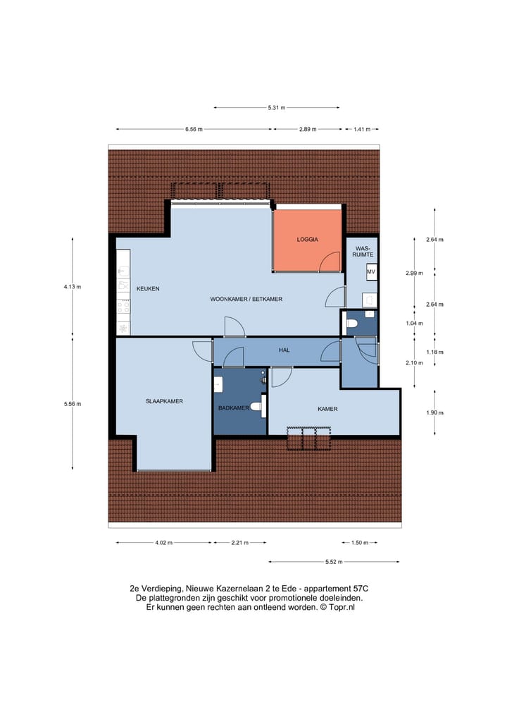 Foto 3 van Verbindelaarsweg 57-C