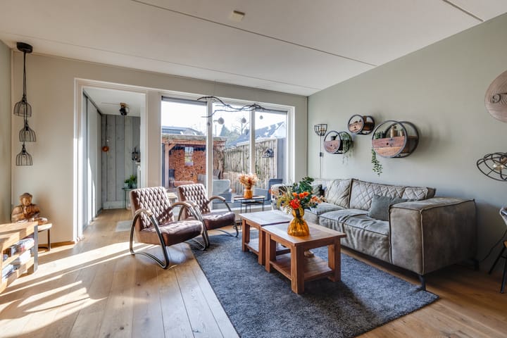 Foto 3 van Heidehoflaan 13