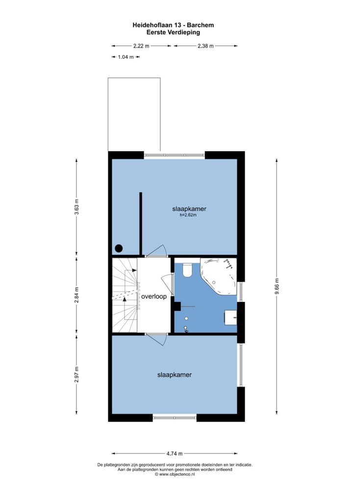 Foto 31 van Heidehoflaan 13