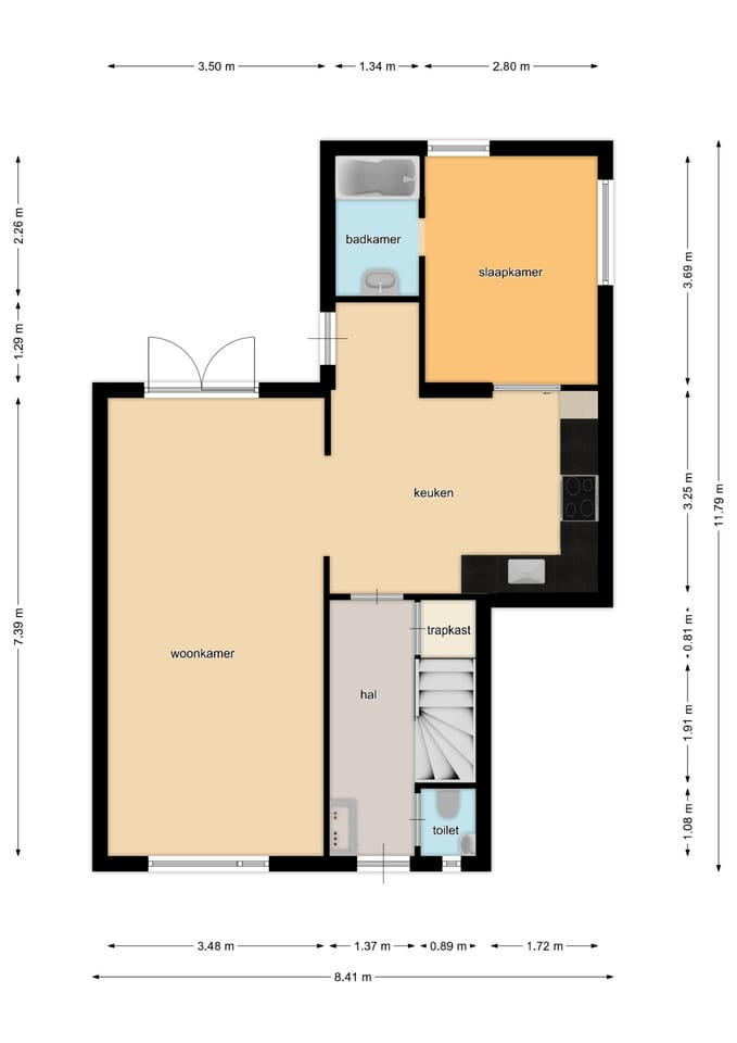 Photo 64 of de Kosterijstraat 47