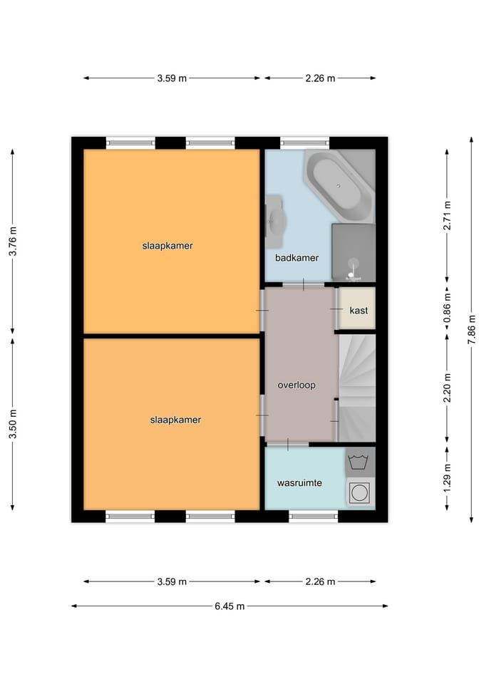 Photo 65 of de Kosterijstraat 47