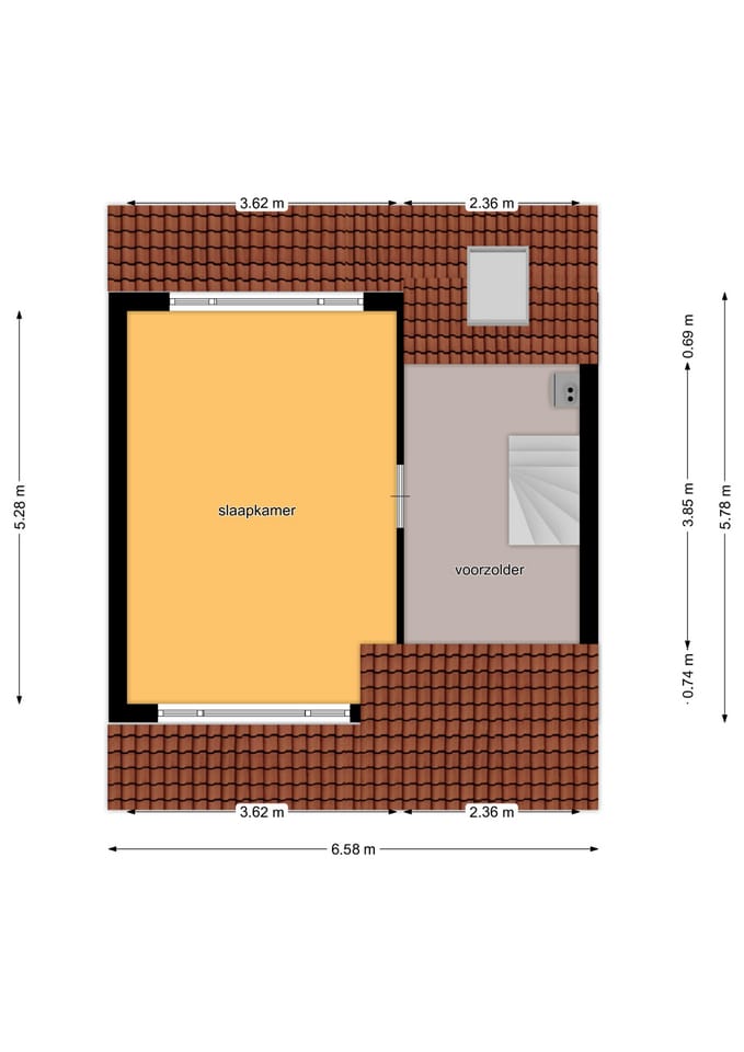 Photo 66 of de Kosterijstraat 47
