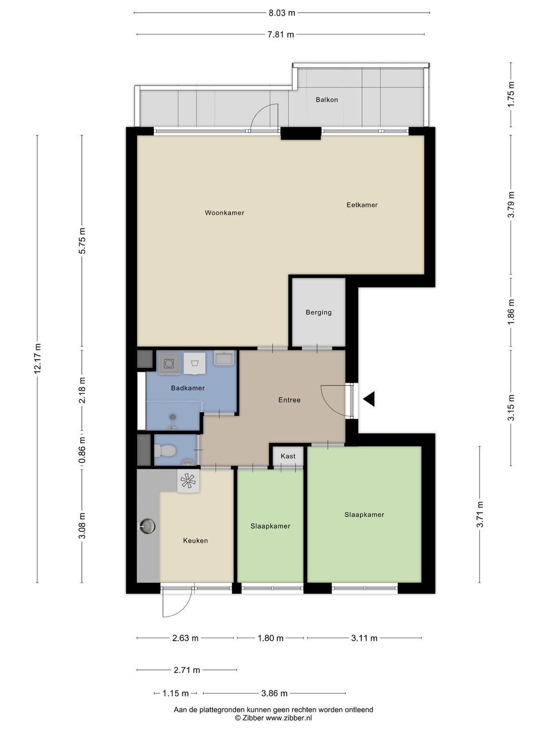 Photo 26 of Zernikelaan 556