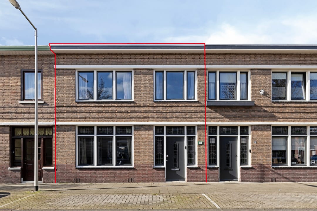 Foto 1 van Borgvlietsedreef 74