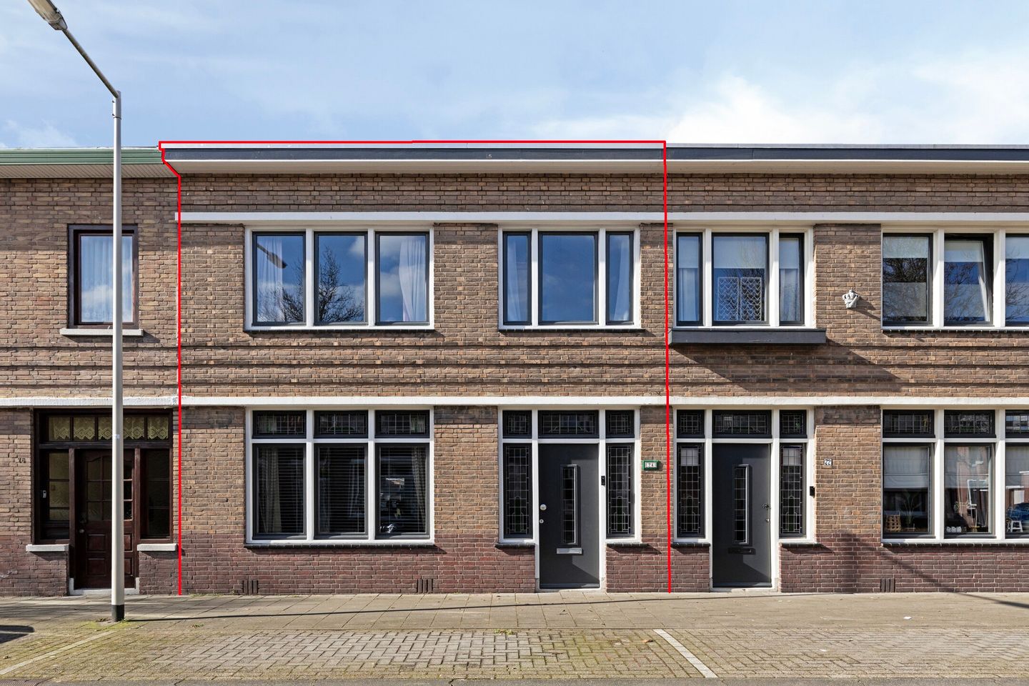 Foto 1 van Borgvlietsedreef 74