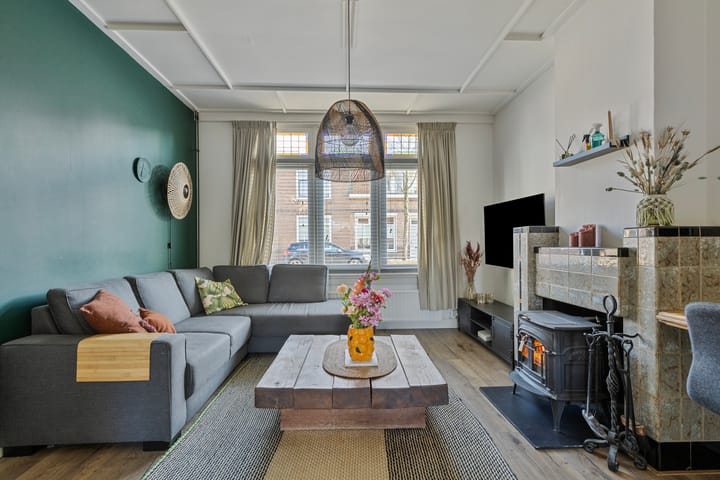 Foto 2 van Borgvlietsedreef 74