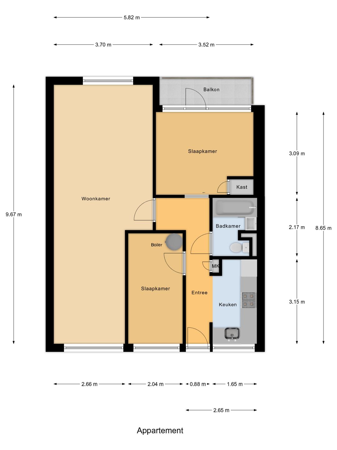 Foto 23 van Staringlaan 112