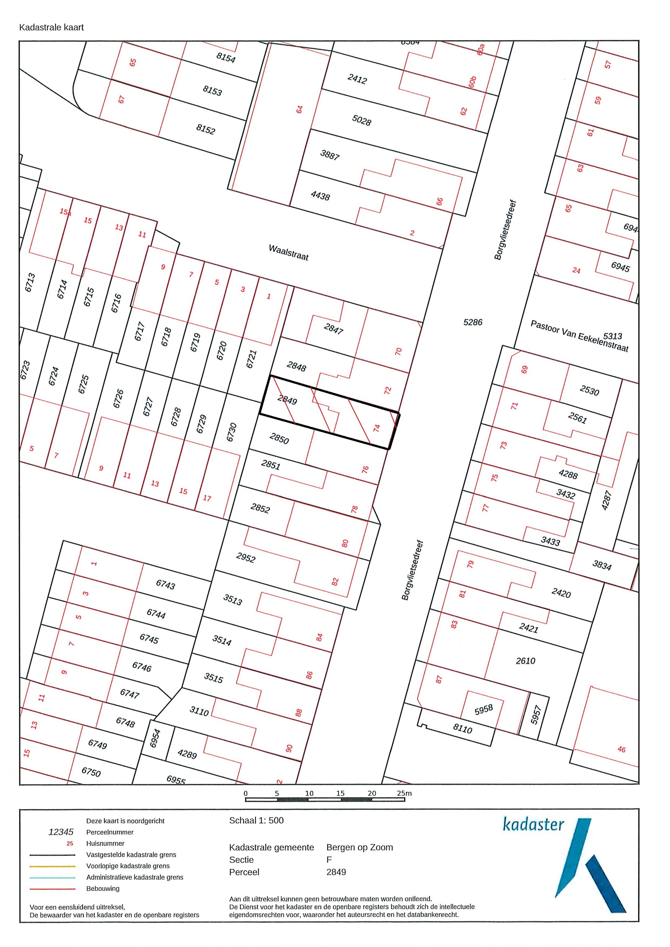 Foto 39 van Borgvlietsedreef 74