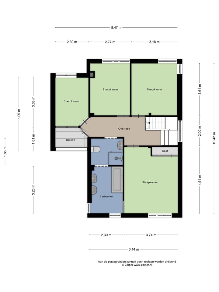 Foto 50 van Jacques Urlusstraat 56