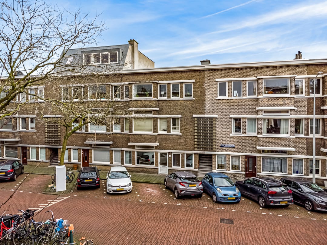 Foto 1 van Van Heutszstraat 28