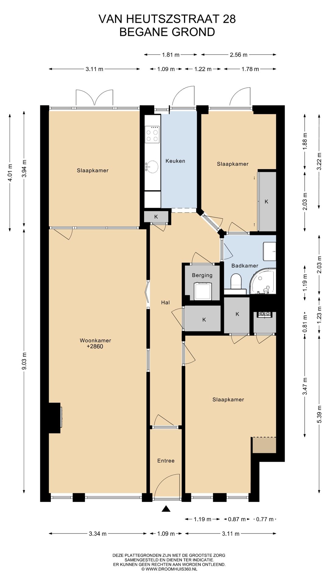 Foto 16 van Van Heutszstraat 28