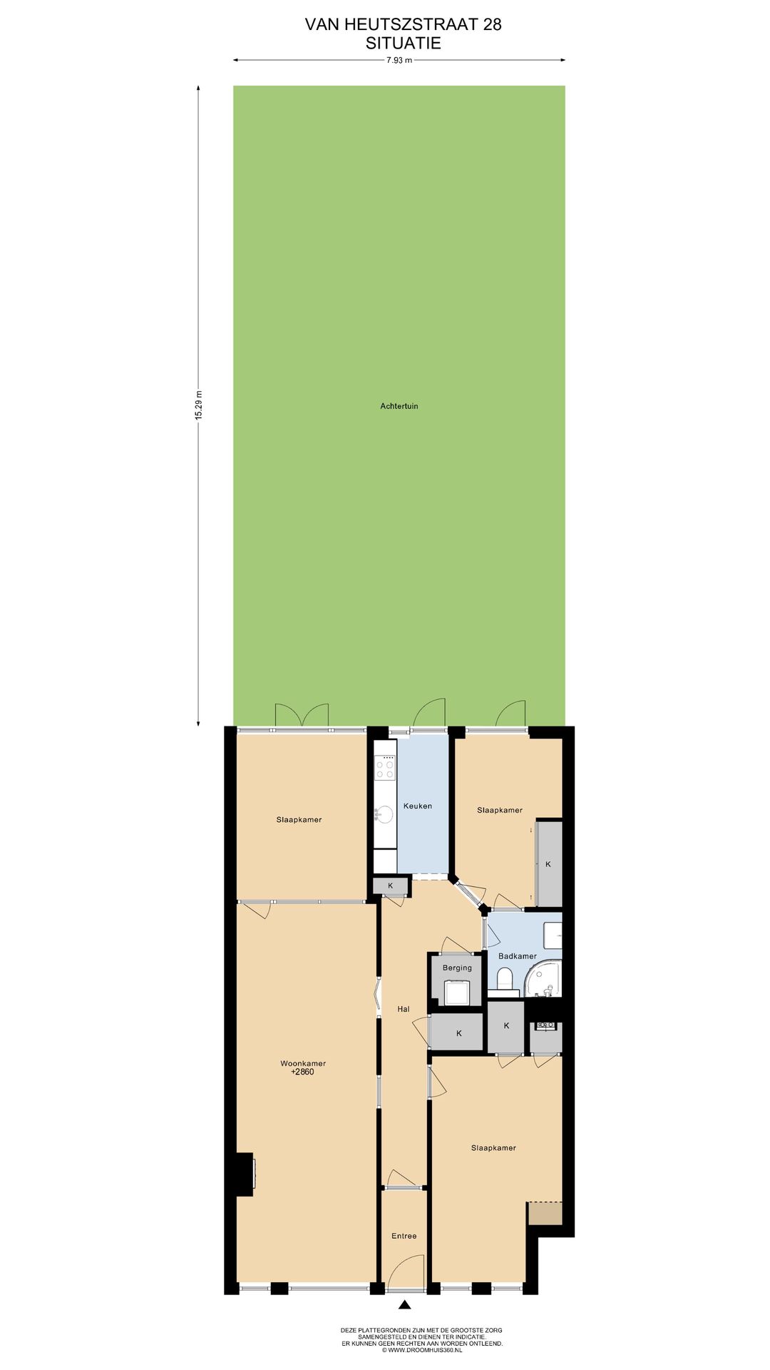 Foto 17 van Van Heutszstraat 28