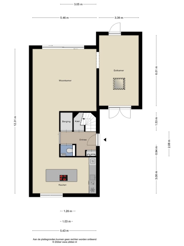 Foto 42 van Zilverberg 4