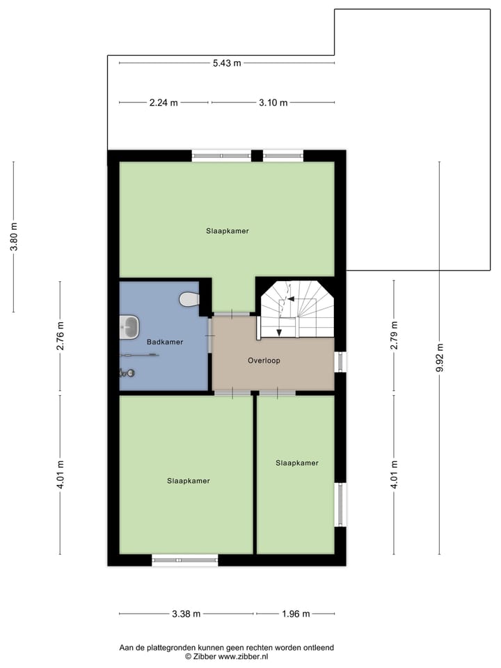 Foto 43 van Zilverberg 4