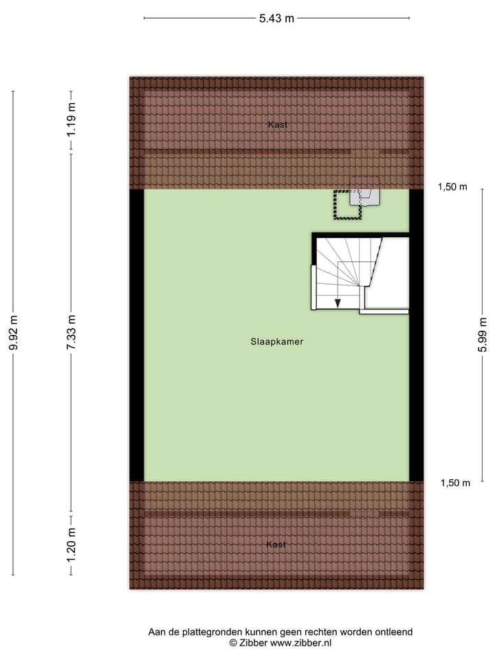 Foto 44 van Zilverberg 4