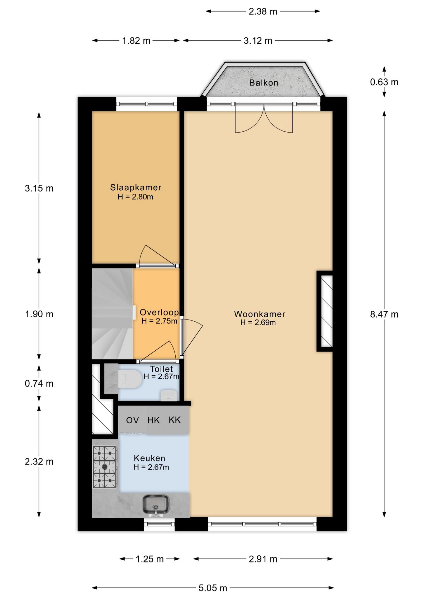 Photo 57 of Duifstraat 39-A