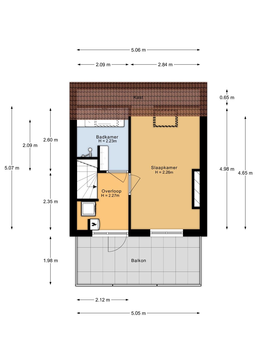 Photo 58 of Duifstraat 39-A