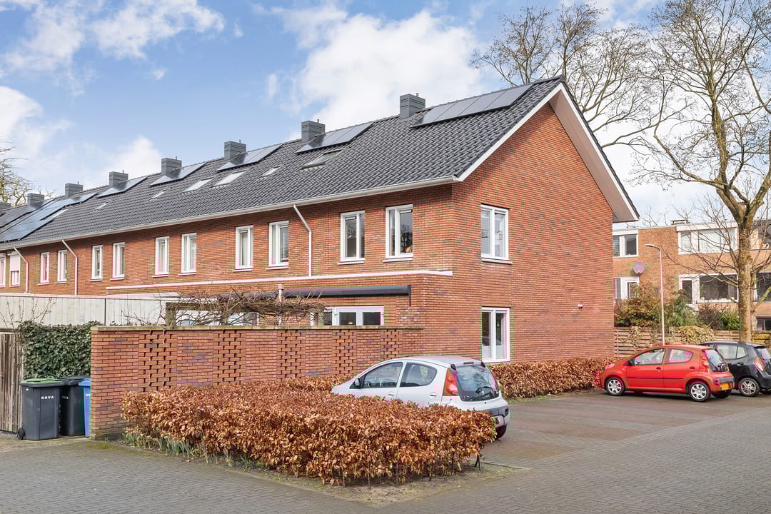 Foto 2 van Porporastraat 61