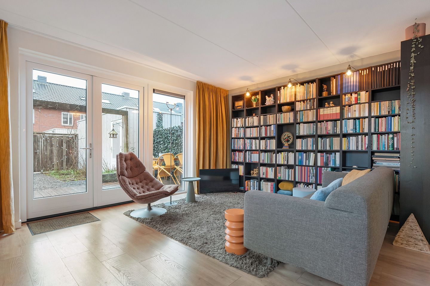 Foto 5 van Porporastraat 61