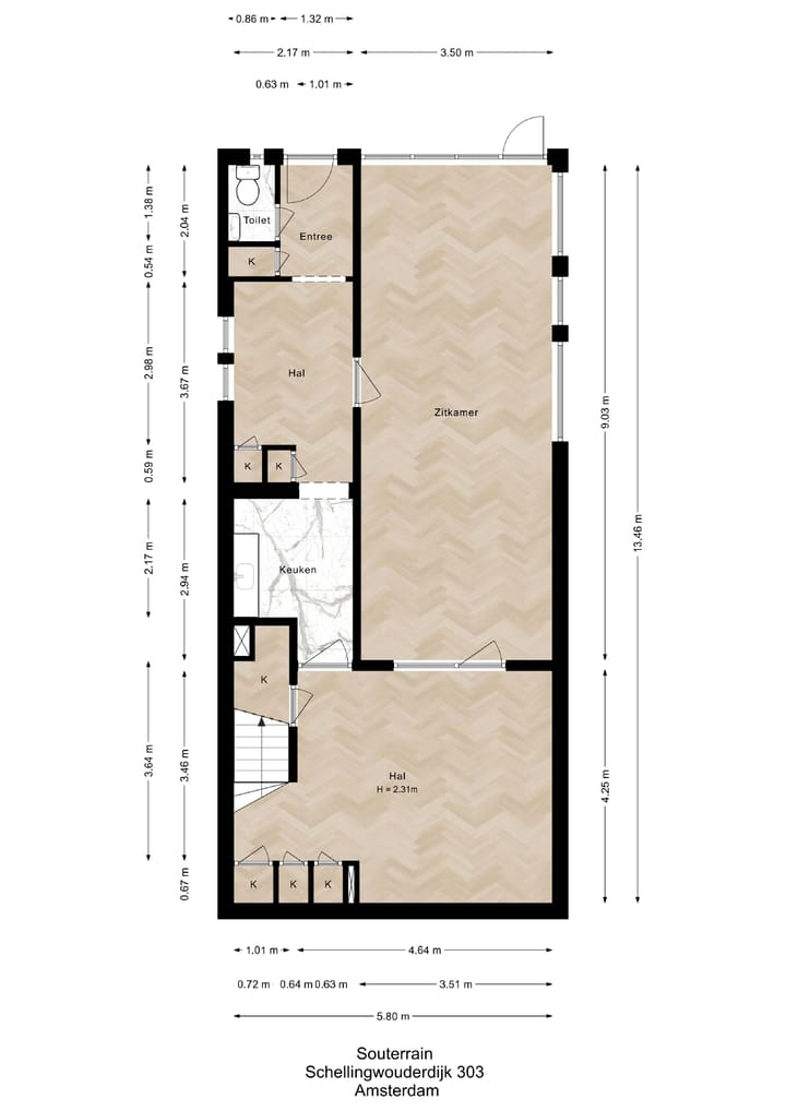 Foto 44 van Schellingwouderdijk 303