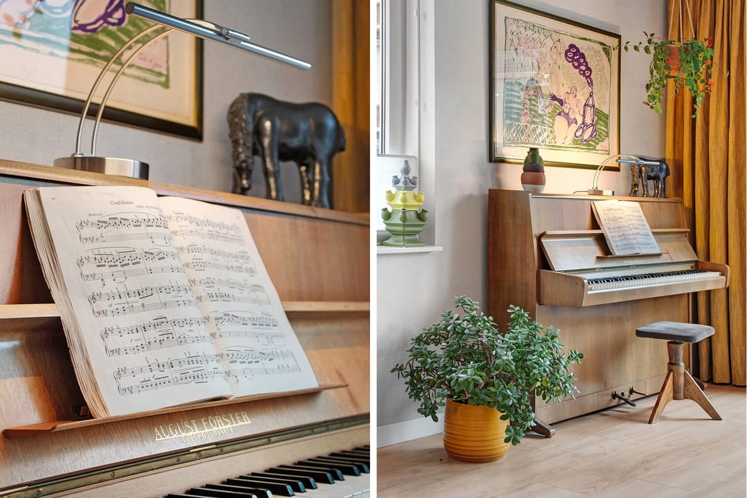 Foto 7 van Porporastraat 61