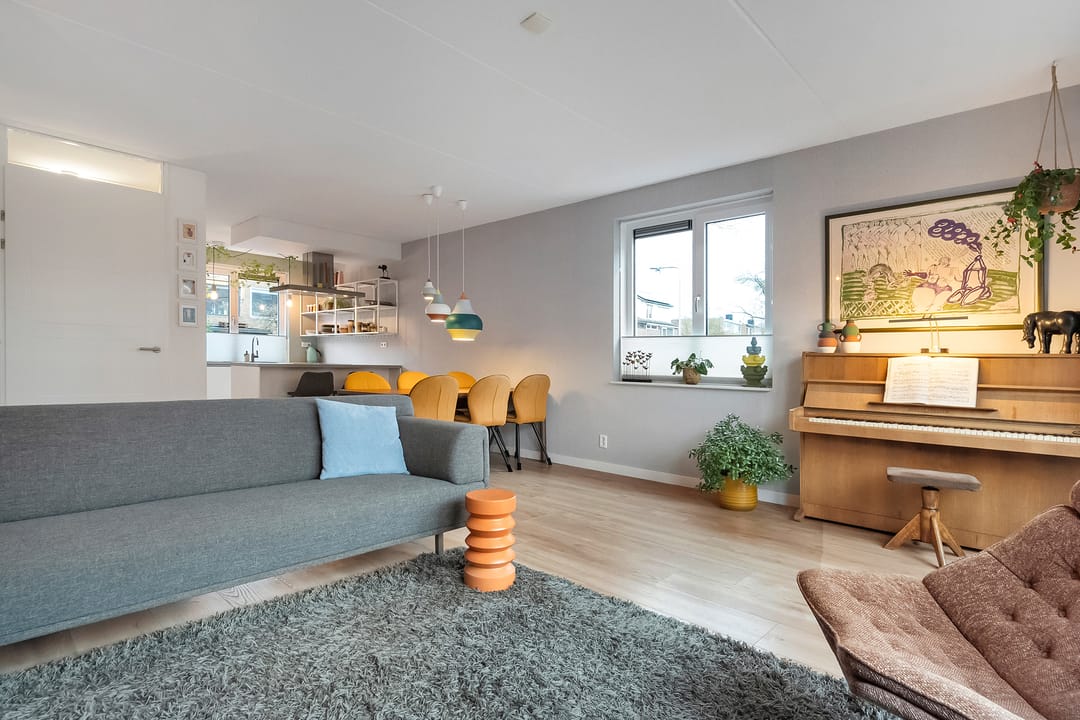 Foto 8 van Porporastraat 61