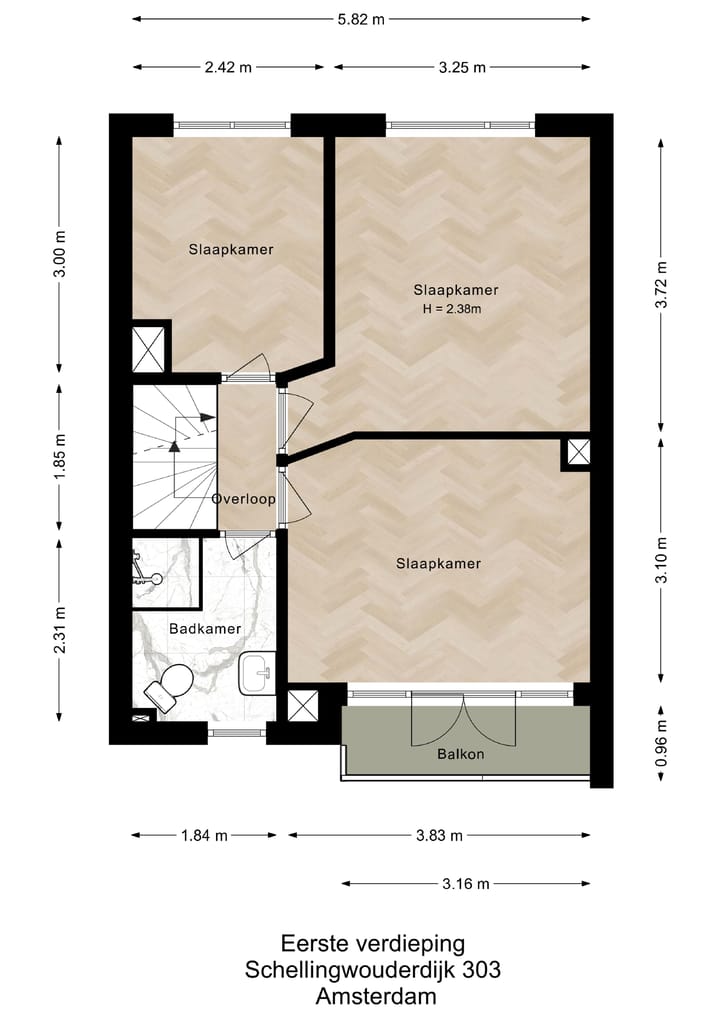 Foto 46 van Schellingwouderdijk 303