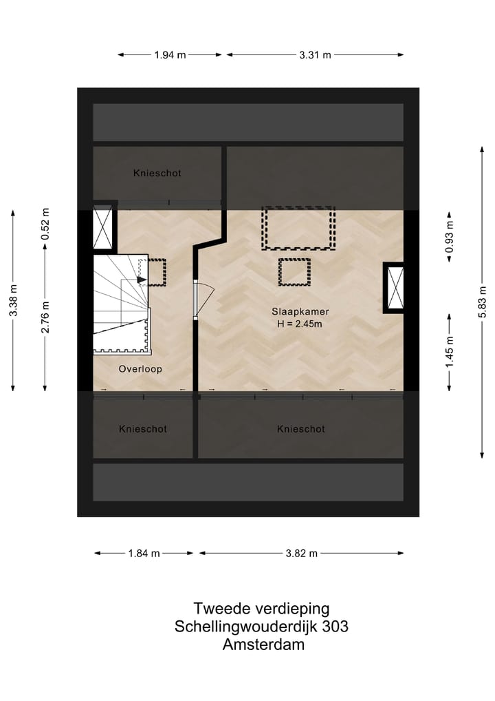 Foto 47 van Schellingwouderdijk 303