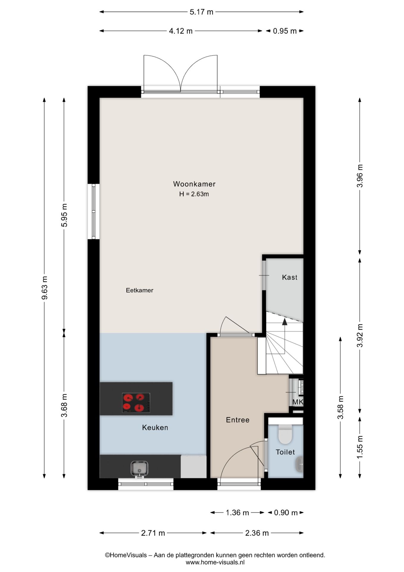 Foto 35 van Porporastraat 61