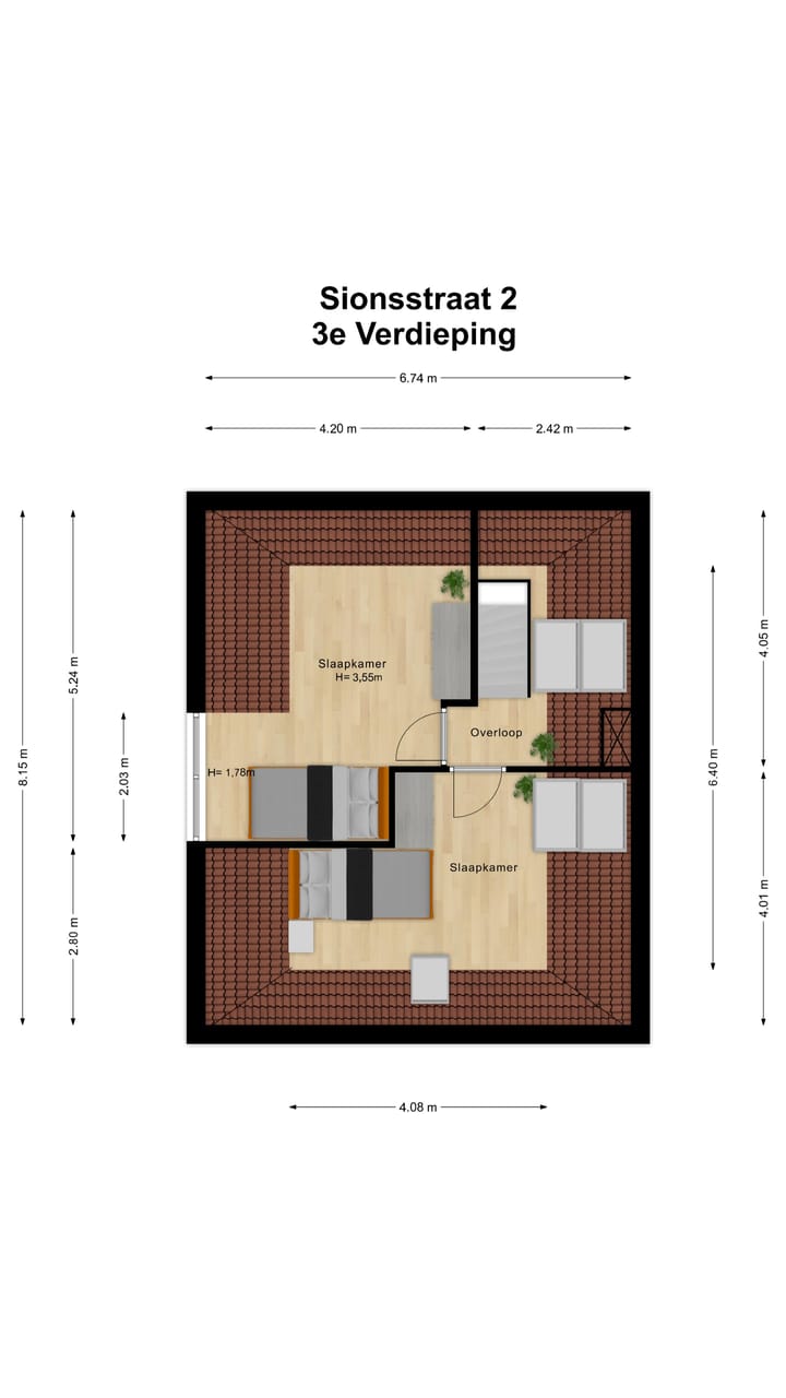 Foto 95 van Sionsstraat 2