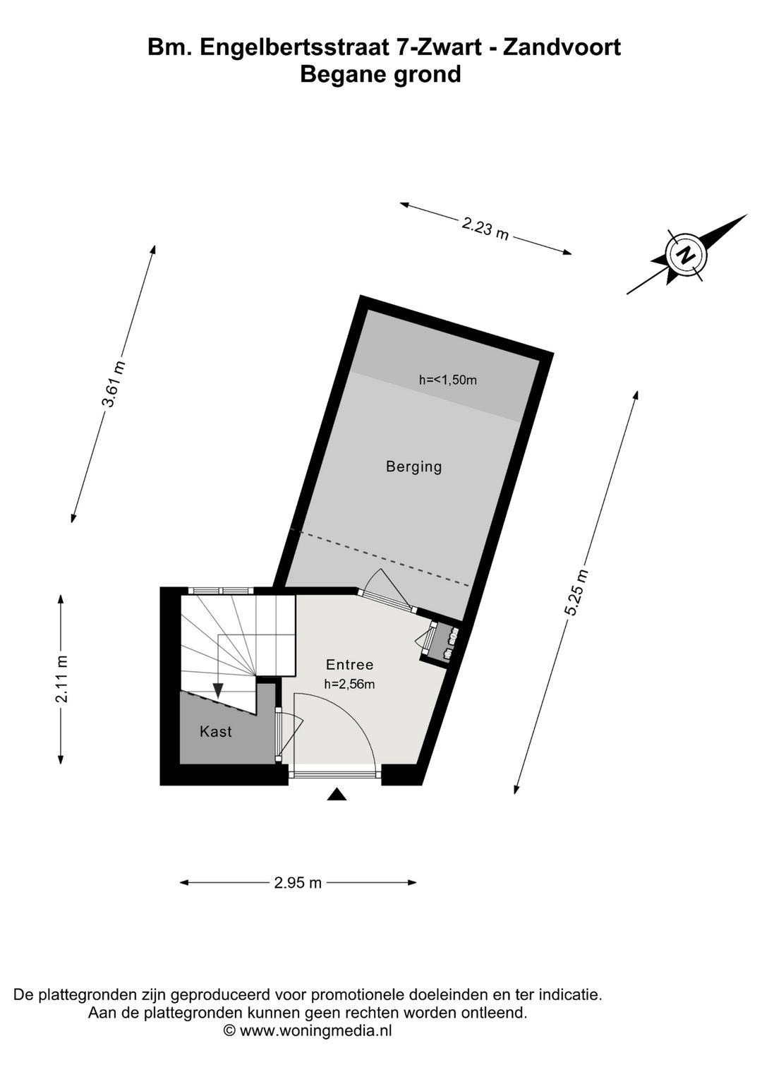 Foto 31 van Burgemeester Engelbertsstraat 7-RD