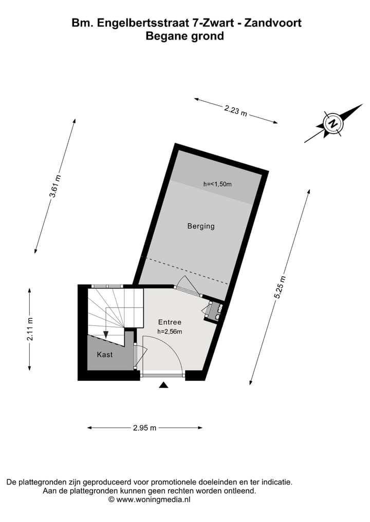 Foto 31 van Burgemeester Engelbertsstraat 7-RD