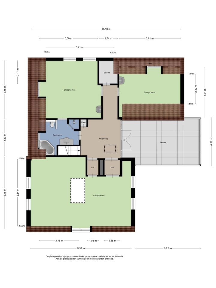 Foto 76 van Hoge Weg 9