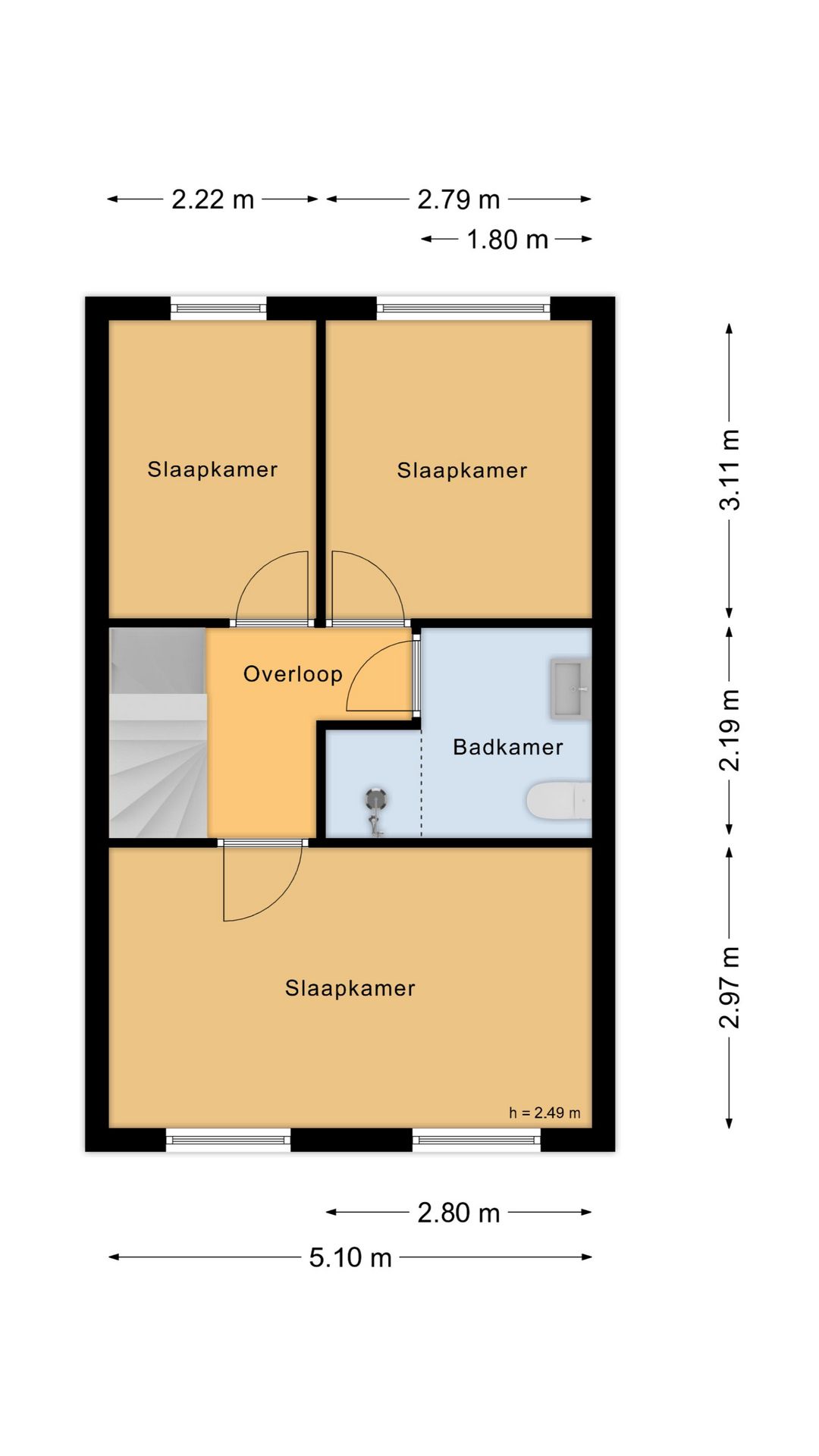 Photo 27 of Doorzwin 5310