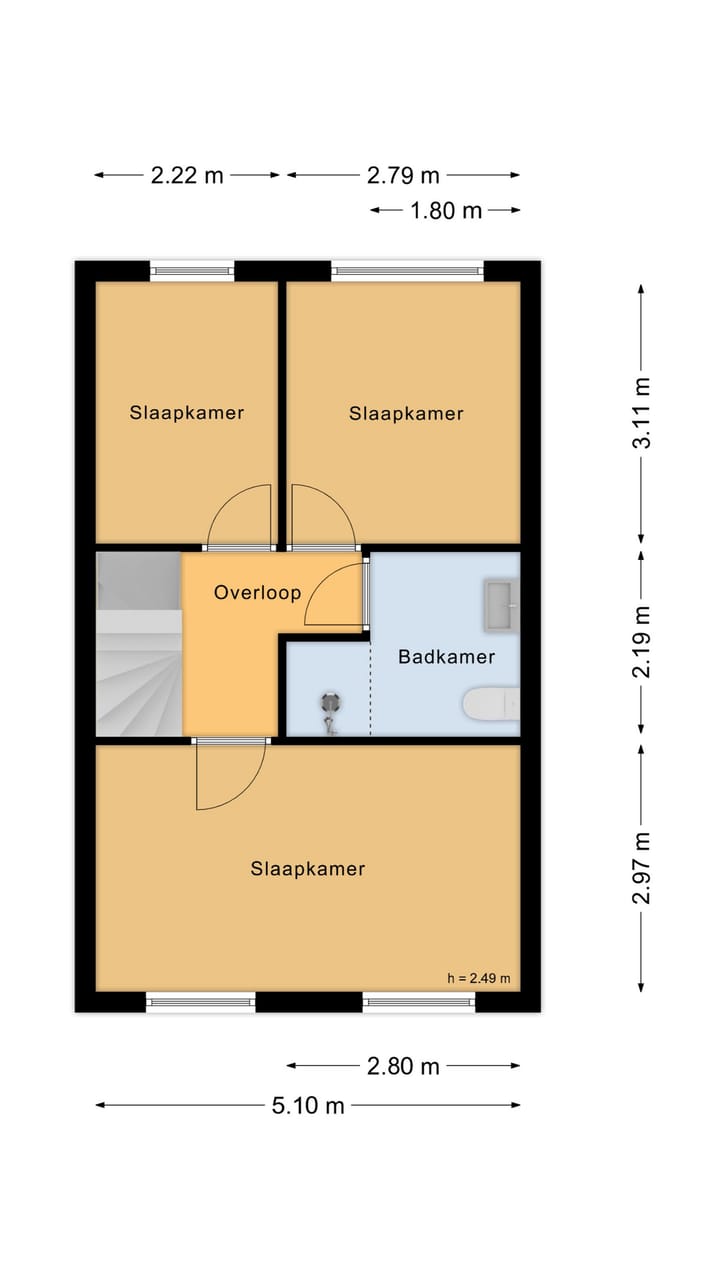 Photo 27 of Doorzwin 5310