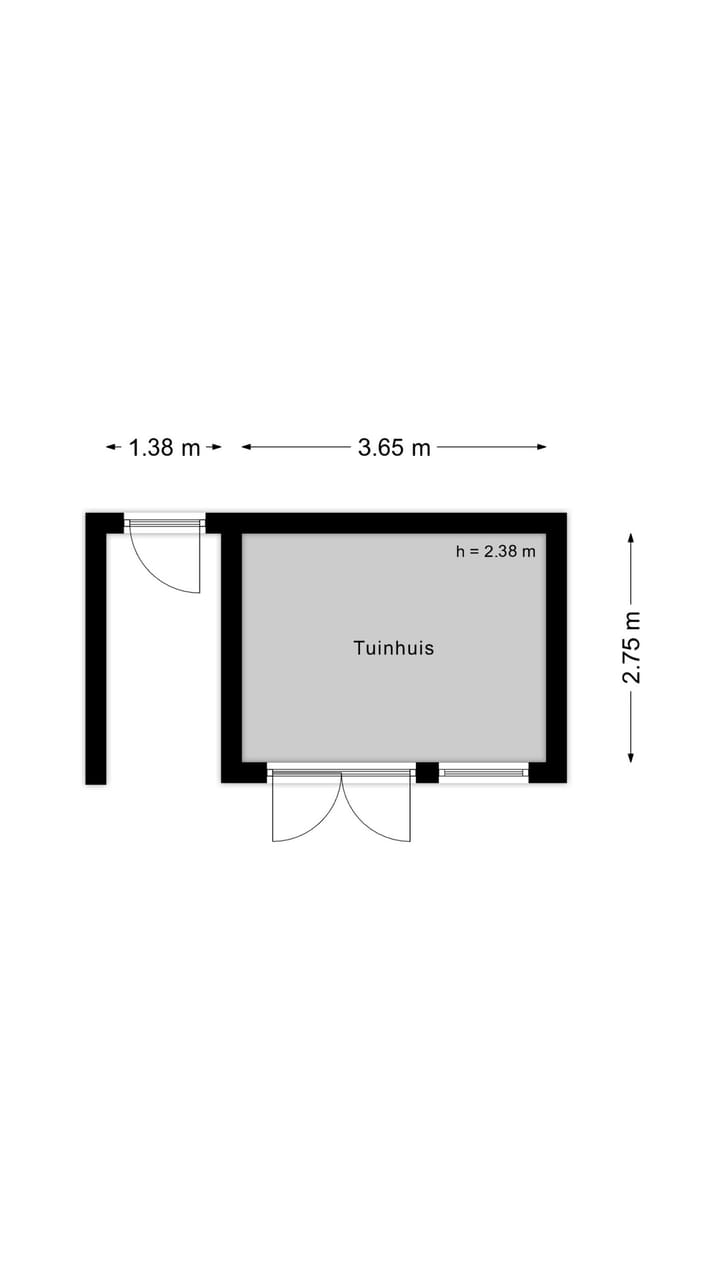Photo 29 of Doorzwin 5310