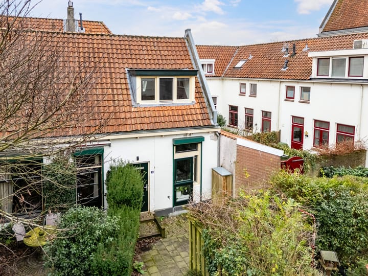 Foto 1 van Oude Wijvenhofje 2